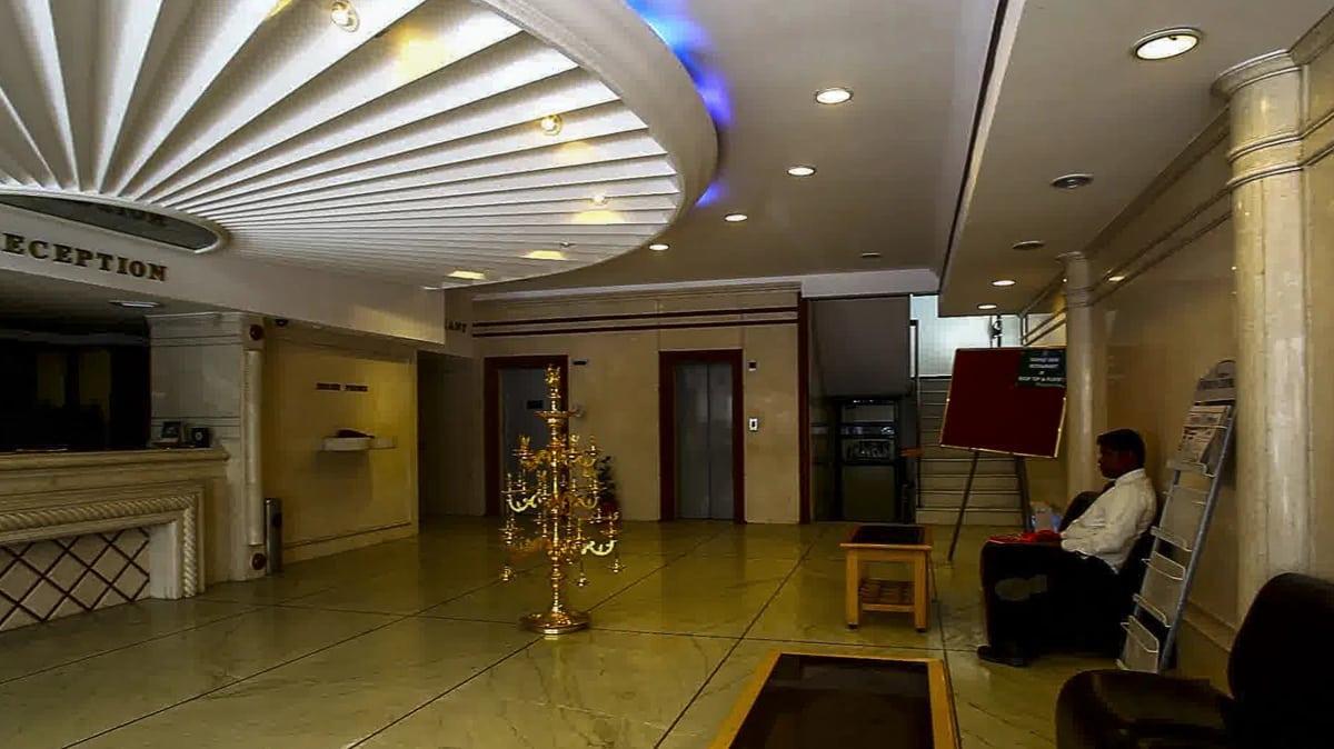 Hotel Park Plaza Madurai Exterior photo
