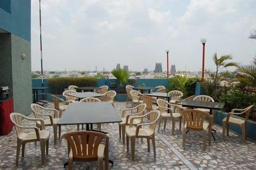 Hotel Park Plaza Madurai Exterior photo